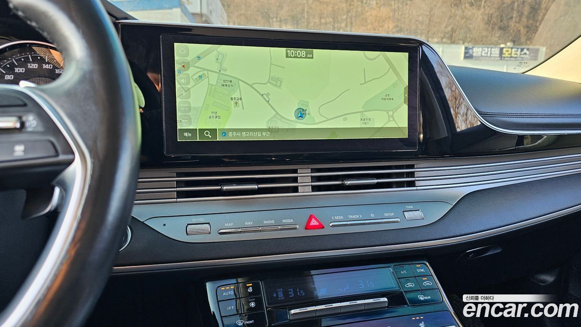 Hyundai Grandeur 2021