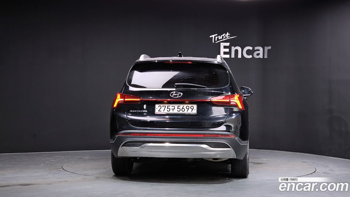 Hyundai Santafe 2022