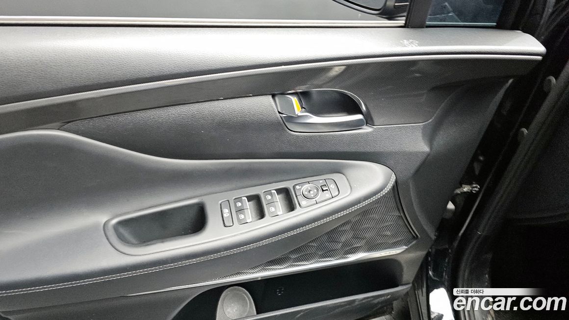 Hyundai Santafe 2022