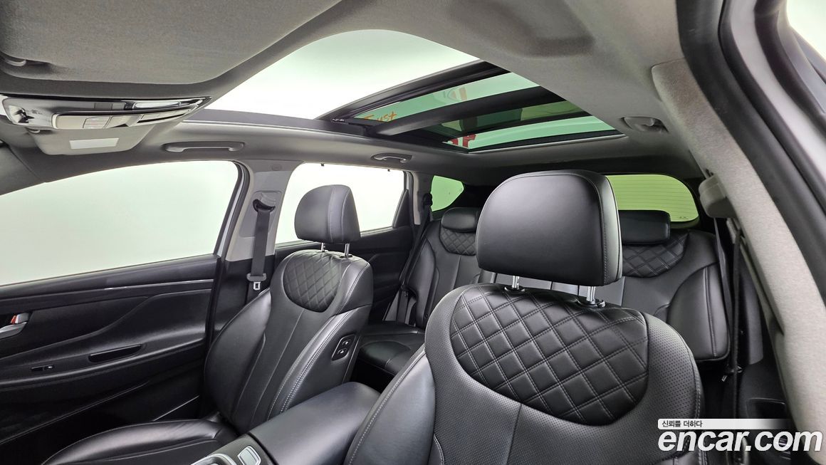 Hyundai Santafe 2022