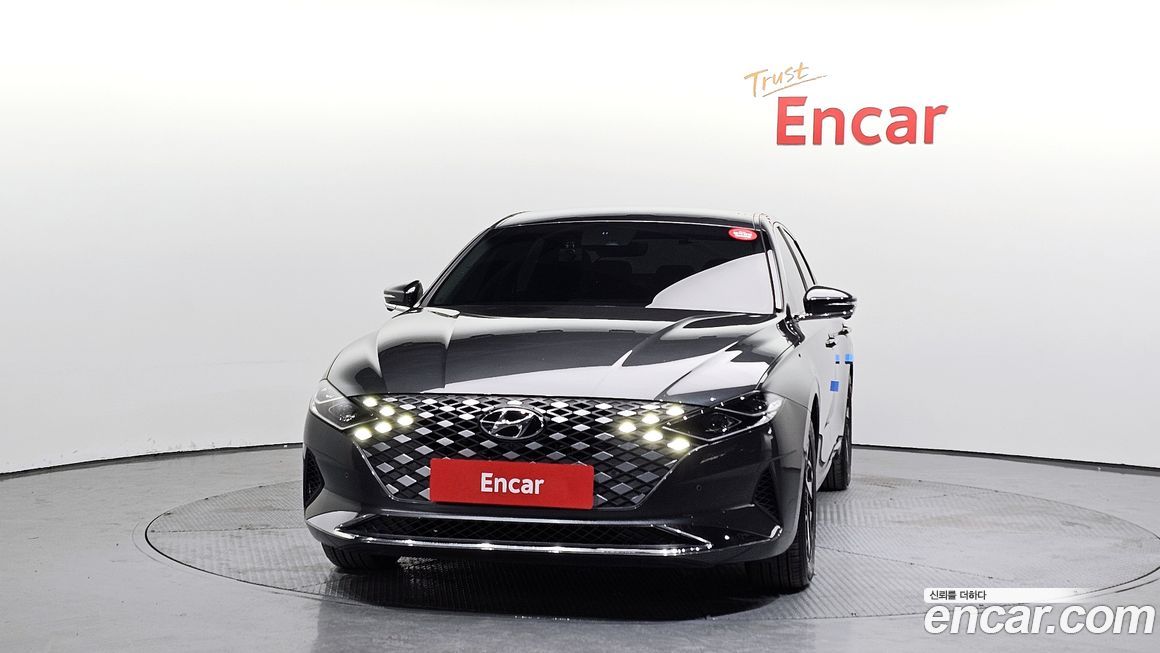 Hyundai Grandeur 2023