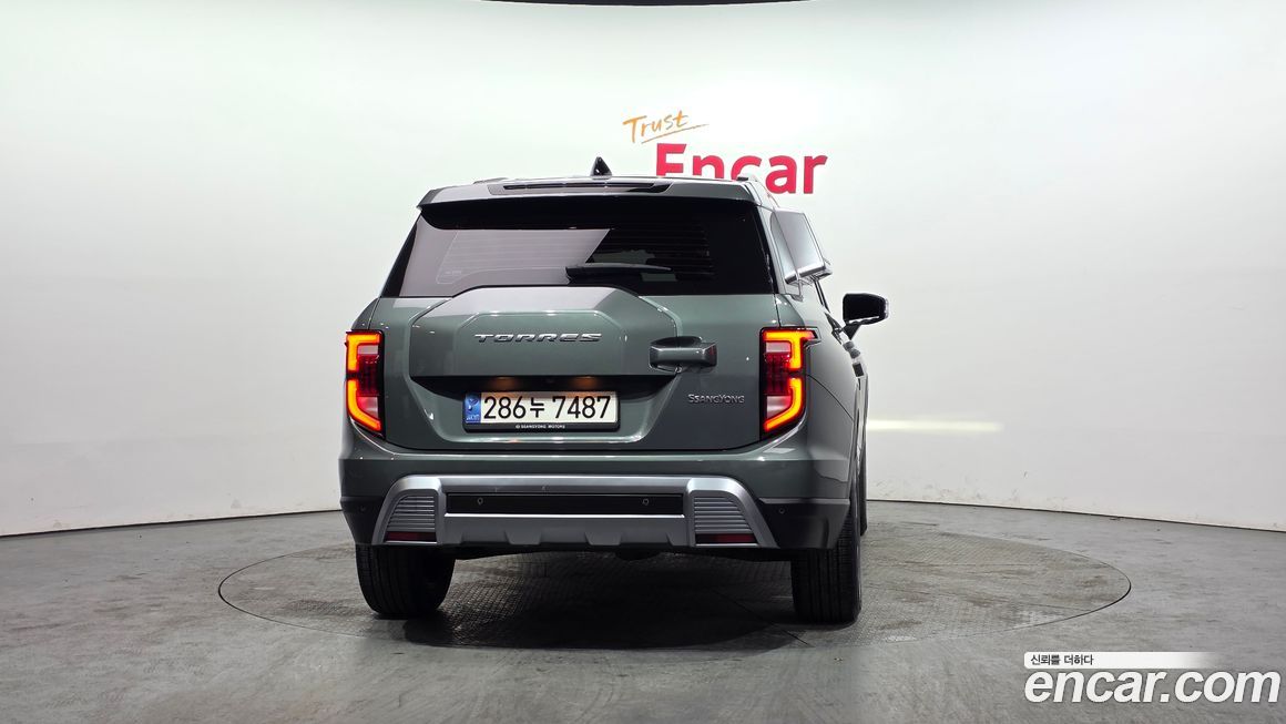 KG_Mobility_Ssangyong Torres 2023