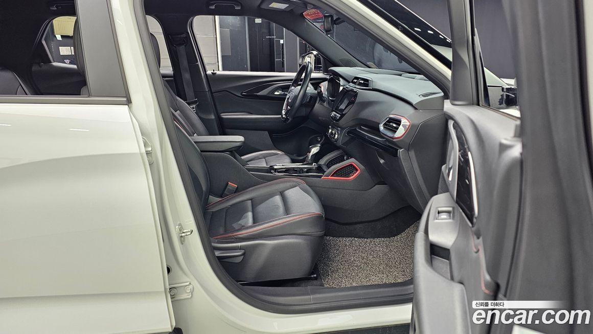 ChevroletGMDaewoo Trailblazer 2021