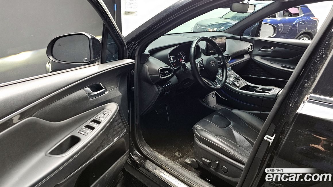 Hyundai Santafe 2022