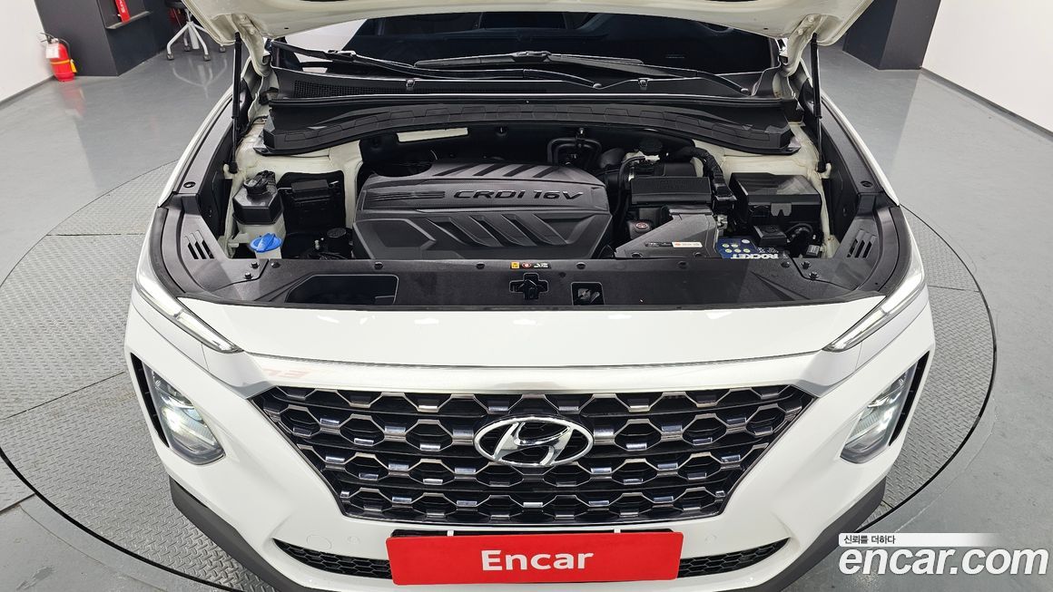 Hyundai Santafe 2020