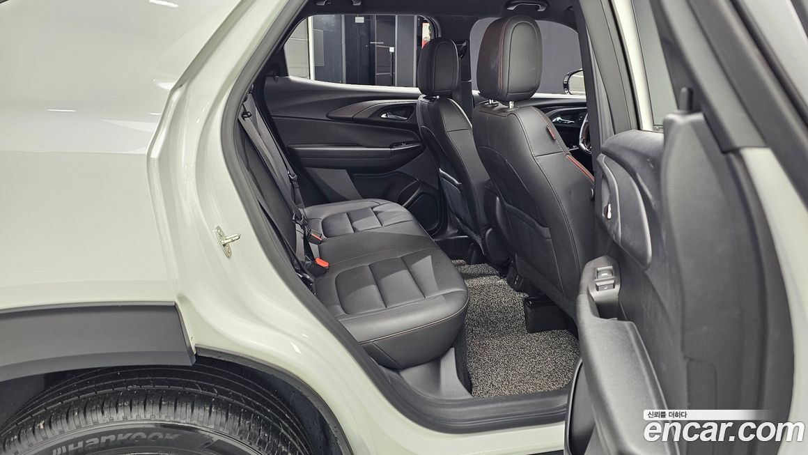 ChevroletGMDaewoo Trailblazer 2021