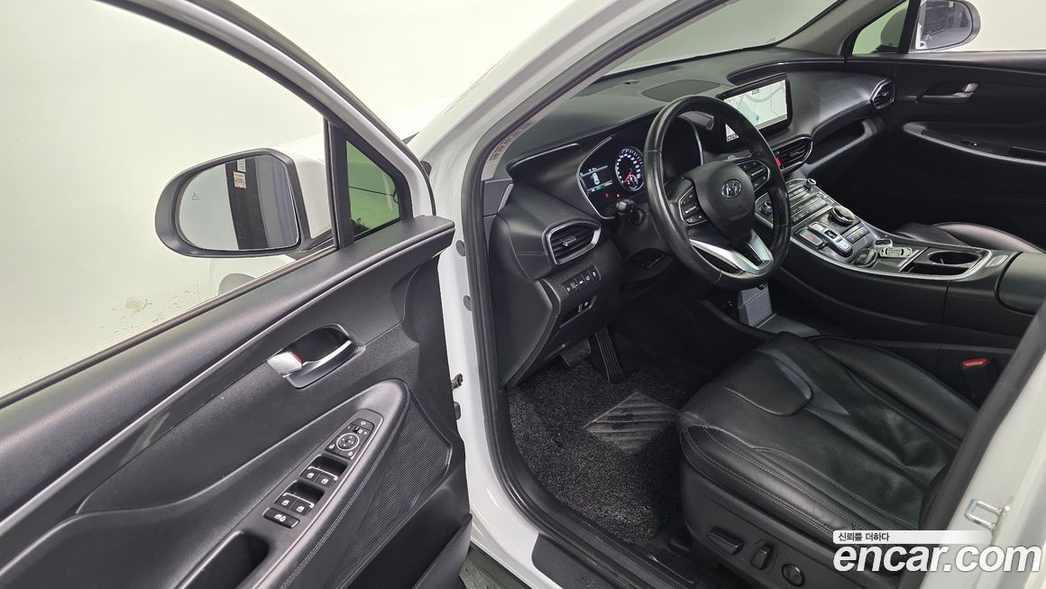 Hyundai Santafe 2022