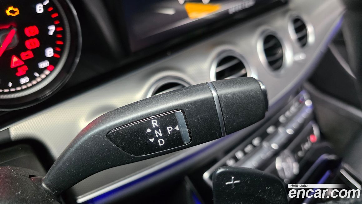 Mercedes-Benz E-Class 2018