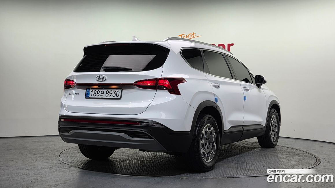 Hyundai Santafe 2022