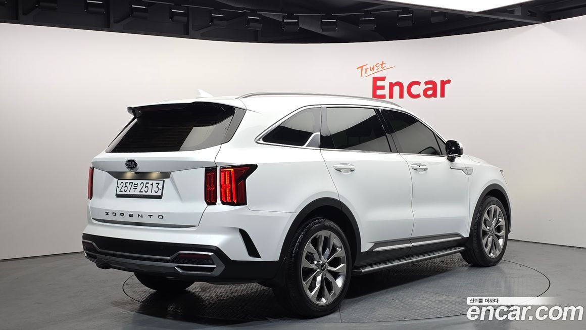 Kia Sorento 2021