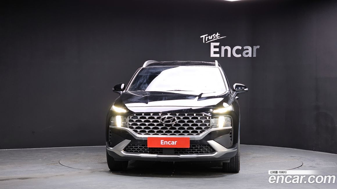 Hyundai Santafe 2022