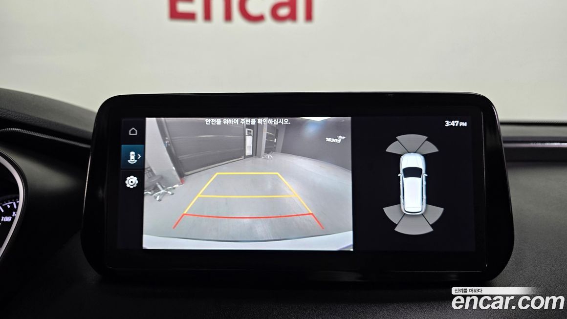 Hyundai Santafe 2022