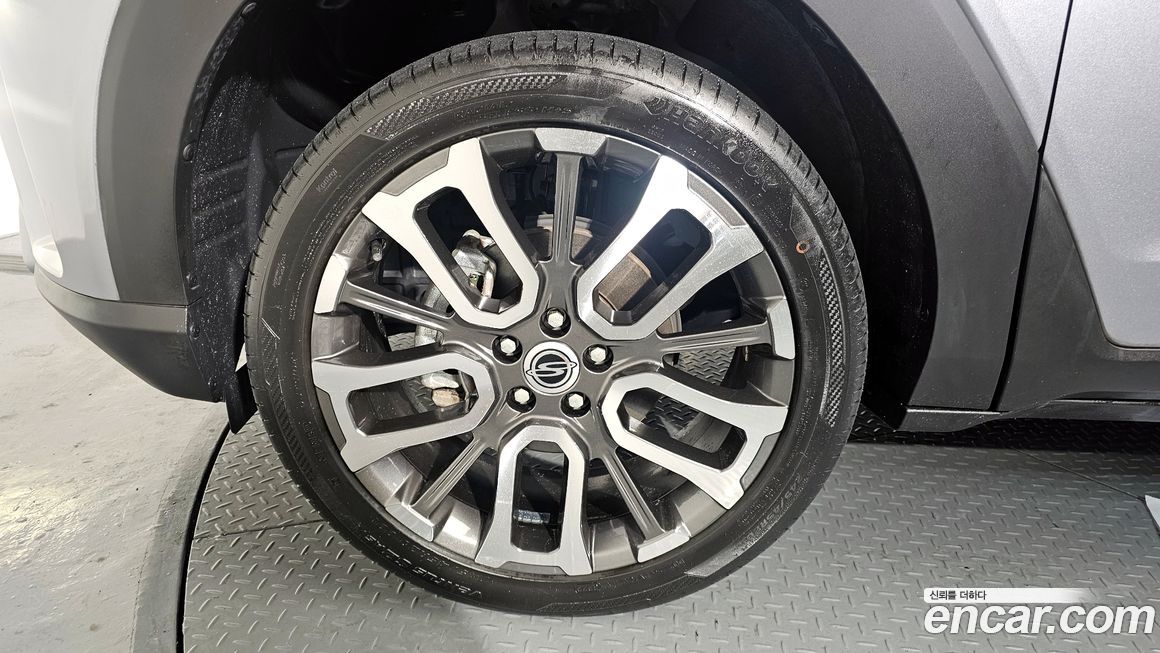 KG_Mobility_Ssangyong Torres 2023