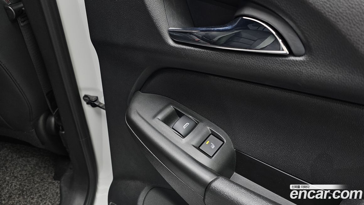 ChevroletGMDaewoo Trailblazer 2021