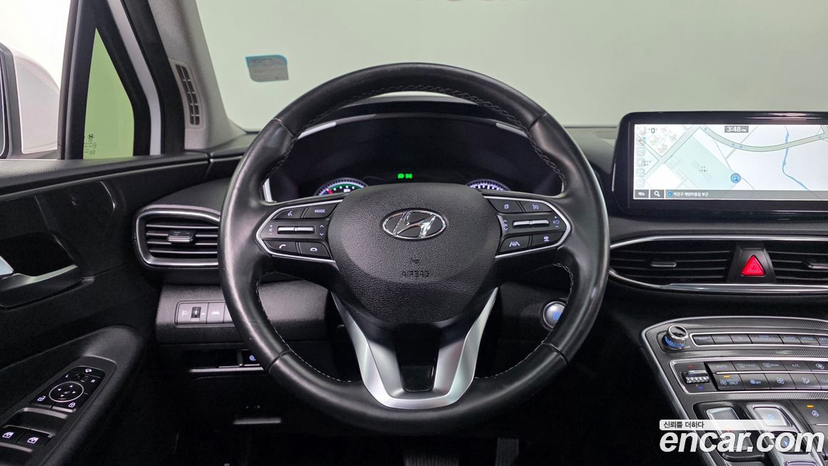 Hyundai Santafe 2022