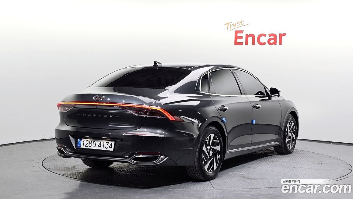 Hyundai Grandeur 2023