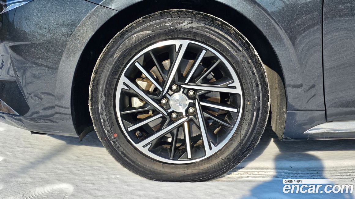 Hyundai Grandeur 2021