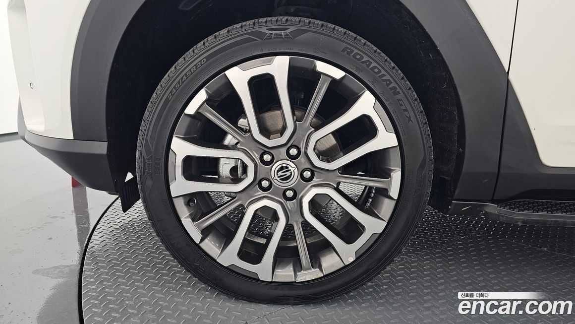 KG_Mobility_Ssangyong Torres 2023