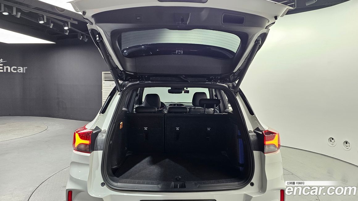 ChevroletGMDaewoo Trailblazer 2021