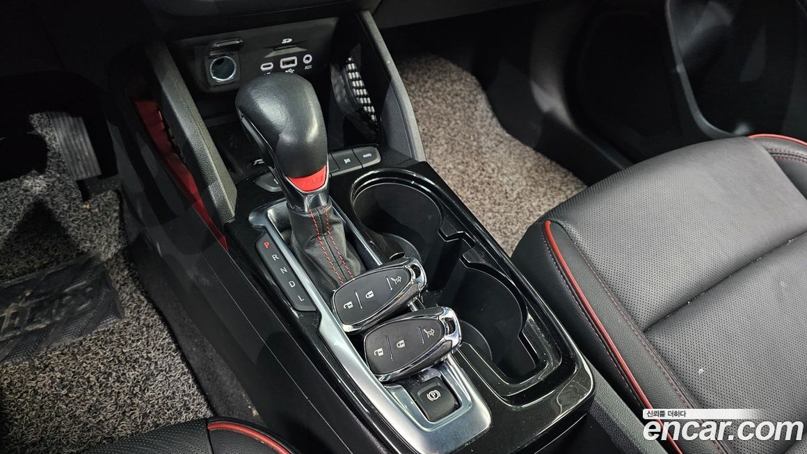 ChevroletGMDaewoo Trailblazer 2021