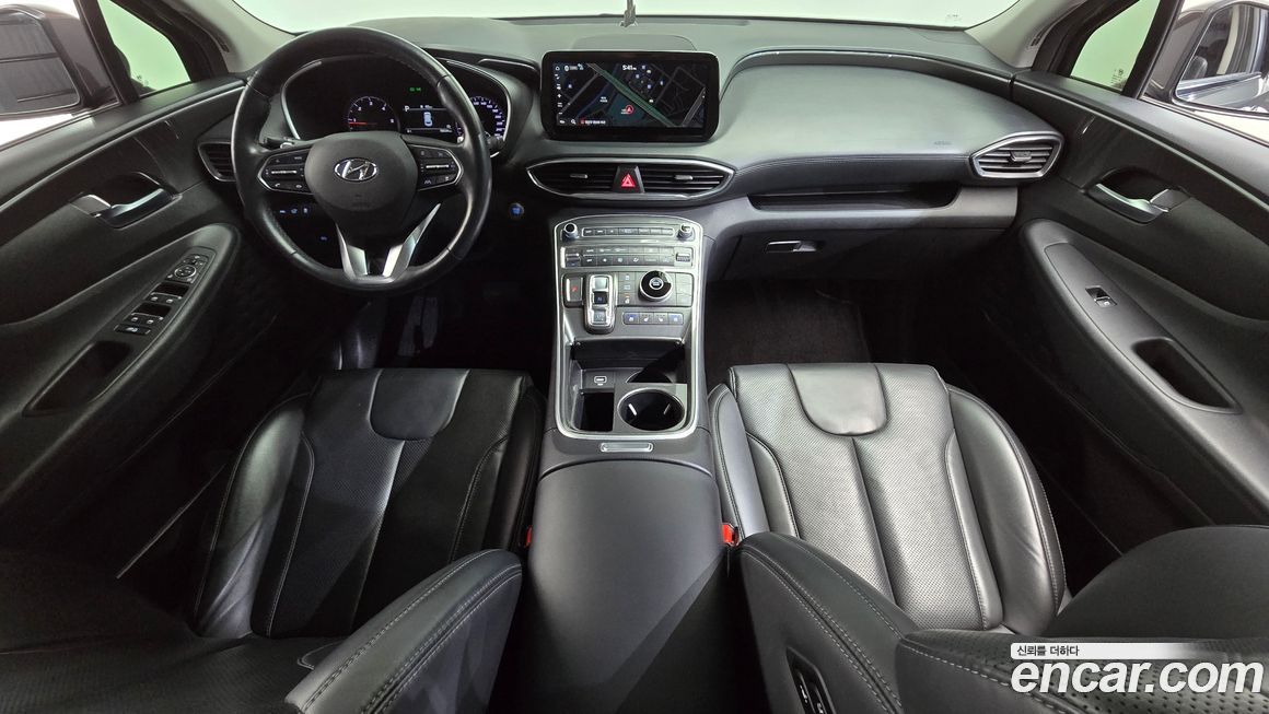 Hyundai Santafe 2021