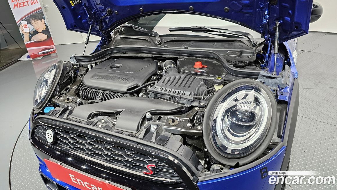 Mini Cooper Convertible 2020