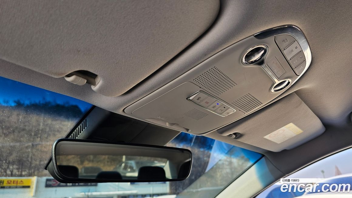 Hyundai Grandeur 2021