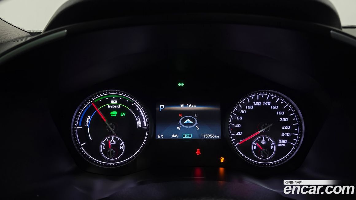 Hyundai Santafe 2022