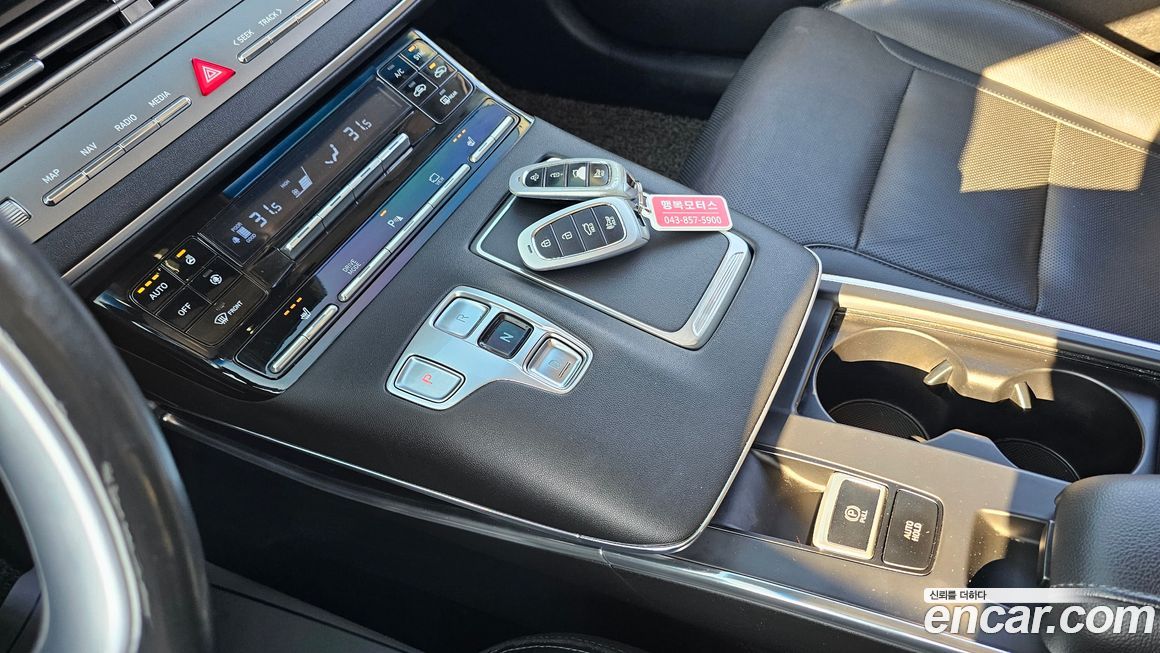 Hyundai Grandeur 2021