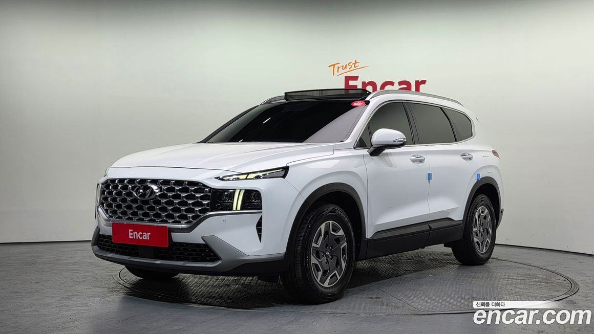 Hyundai Santafe 2022