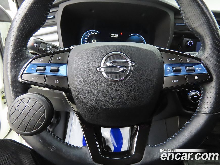 KG_Mobility_Ssangyong KORANDO 2022