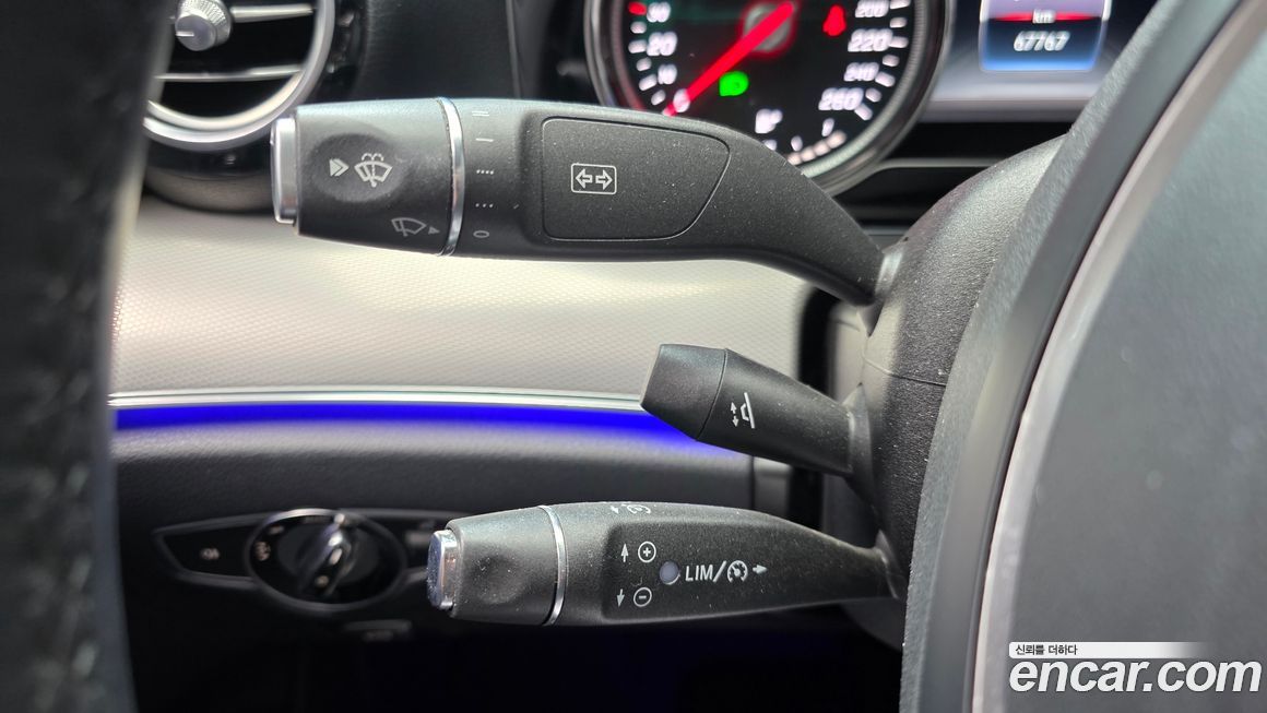 Mercedes-Benz E-Class 2018