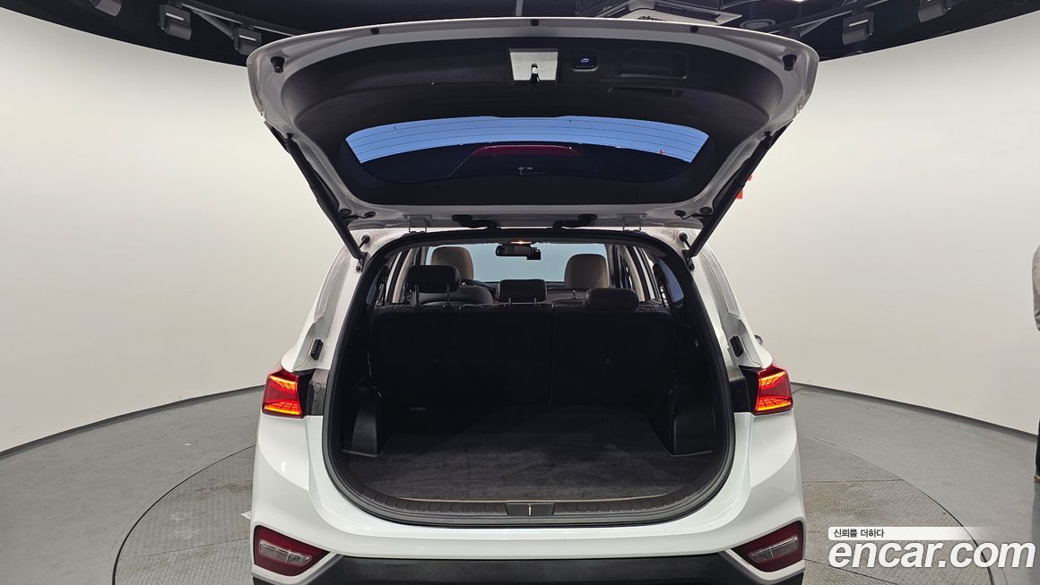 Hyundai Santafe 2020