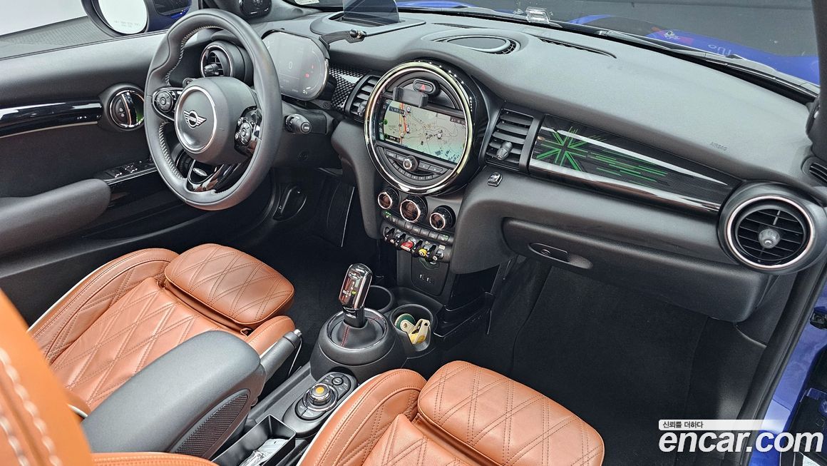 Mini Cooper Convertible 2020