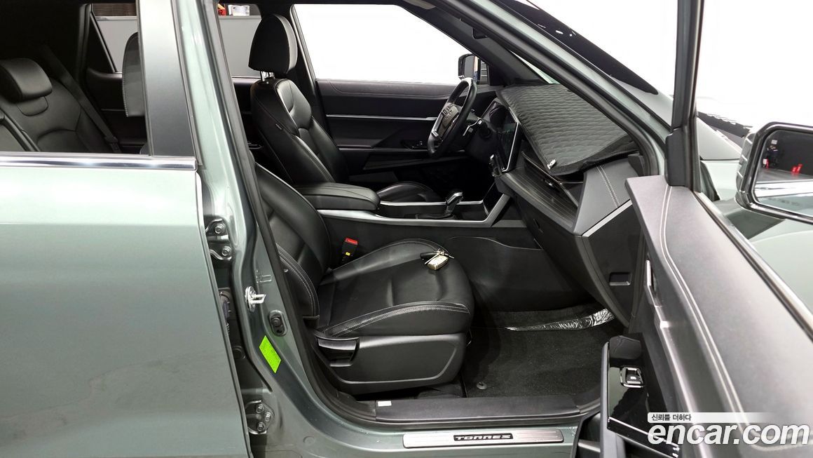 KG_Mobility_Ssangyong Torres 2023