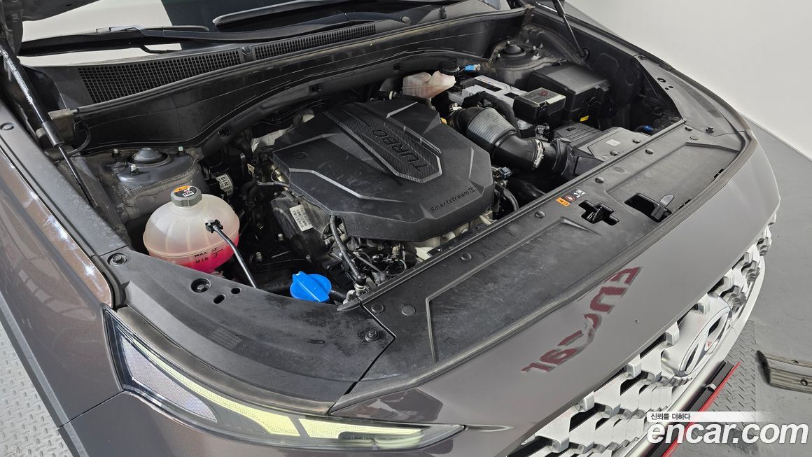 Hyundai Santafe 2021