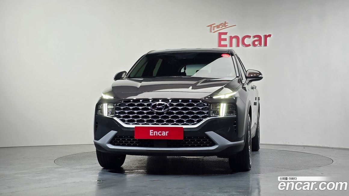 Hyundai Santafe 2021