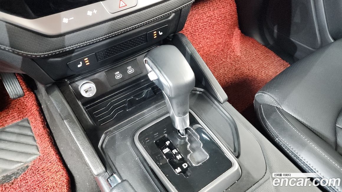 KG_Mobility_Ssangyong Rexton 2024