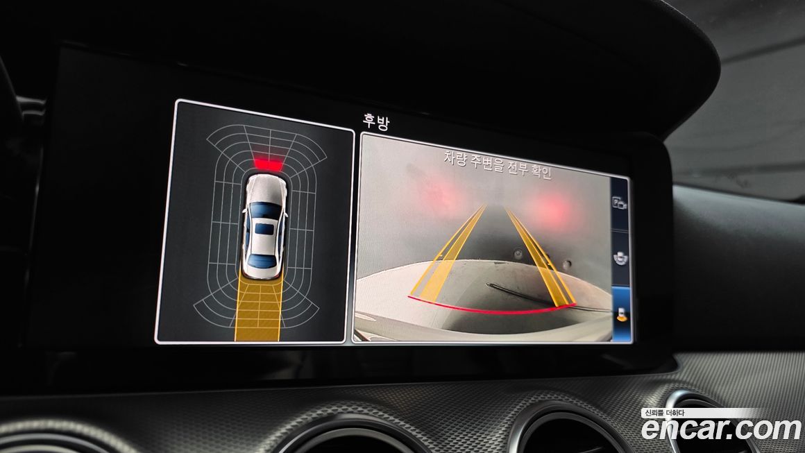 Mercedes-Benz E-Class 2018