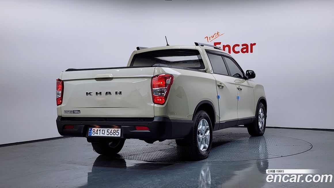 KG_Mobility_Ssangyong Rexton 2024