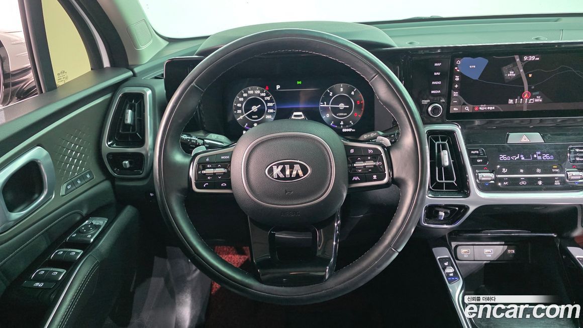 Kia Sorento 2021
