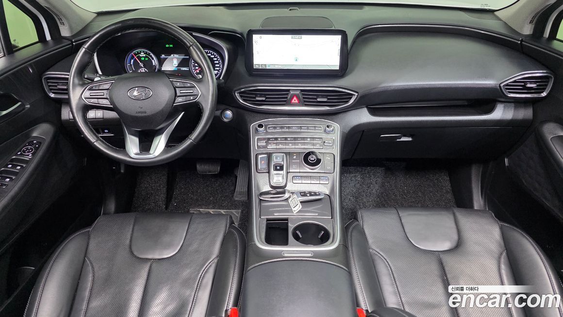 Hyundai Santafe 2022