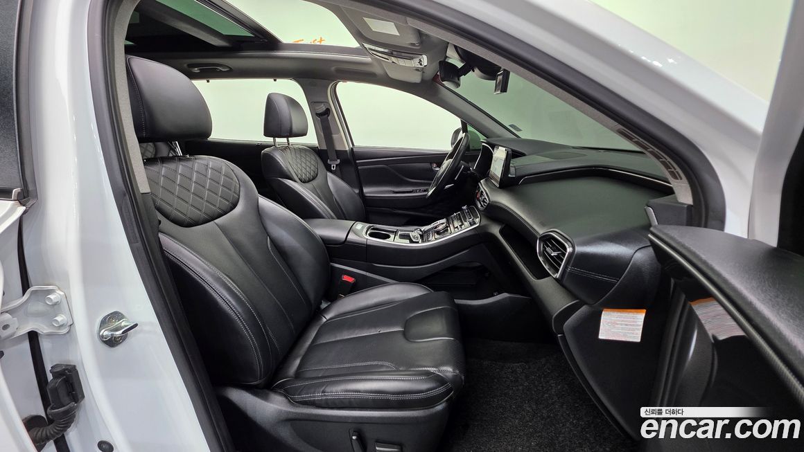 Hyundai Santafe 2022