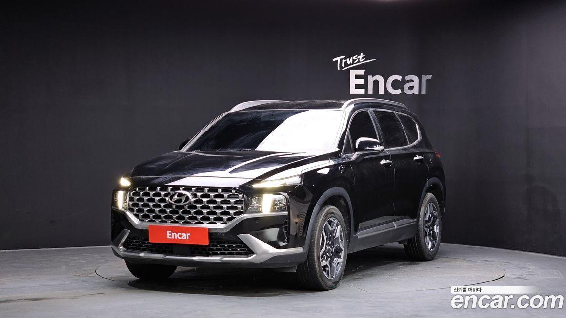 Hyundai Santafe 2022