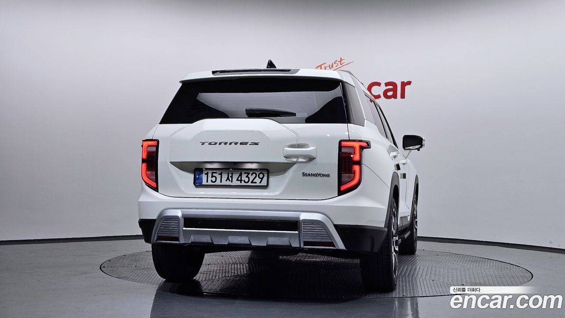 KG_Mobility_Ssangyong Torres 2023