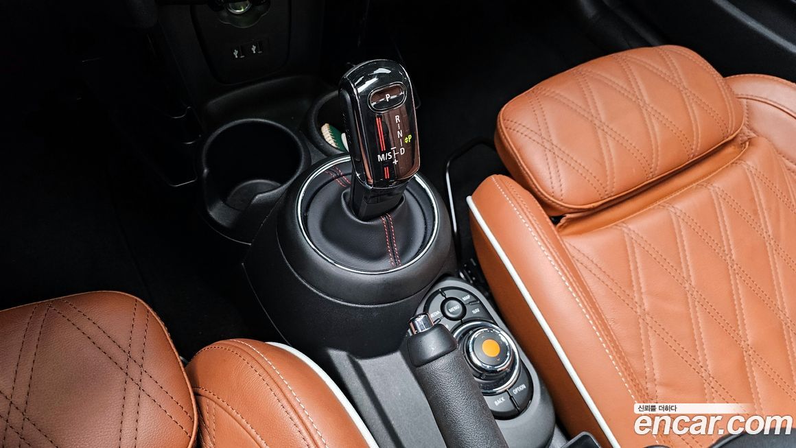 Mini Cooper Convertible 2020