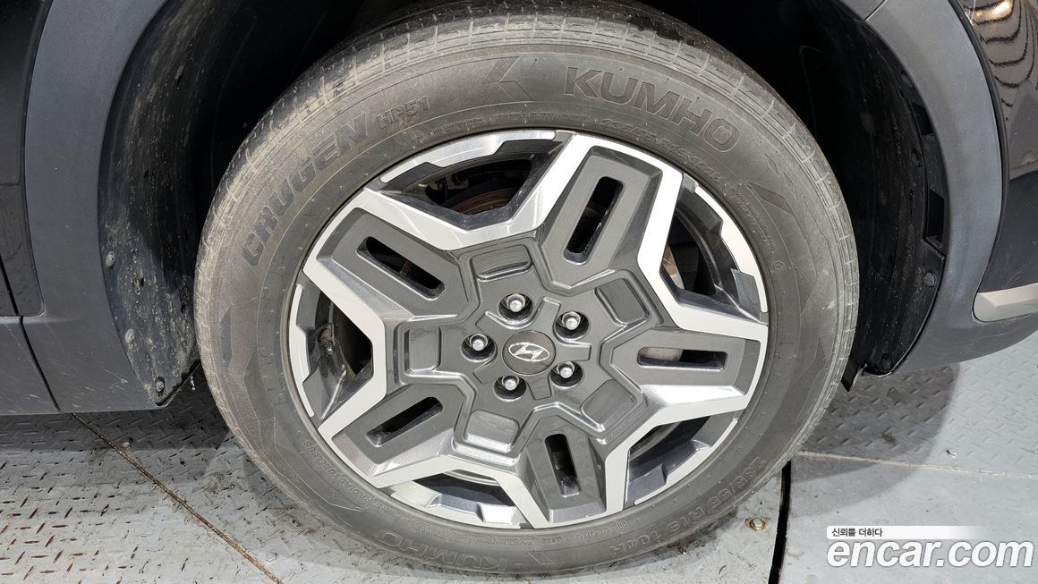 Hyundai Santafe 2022