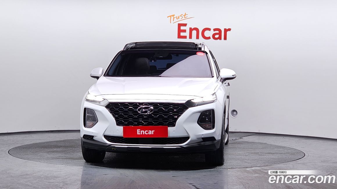 Hyundai Santafe 2020