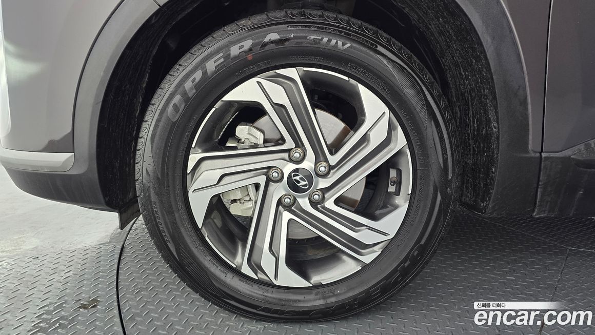 Hyundai Santafe 2021