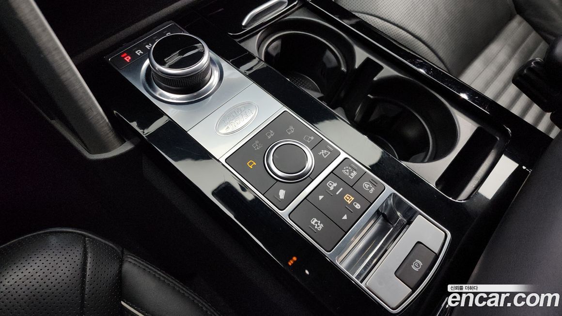 Land Rover Discovery 2017